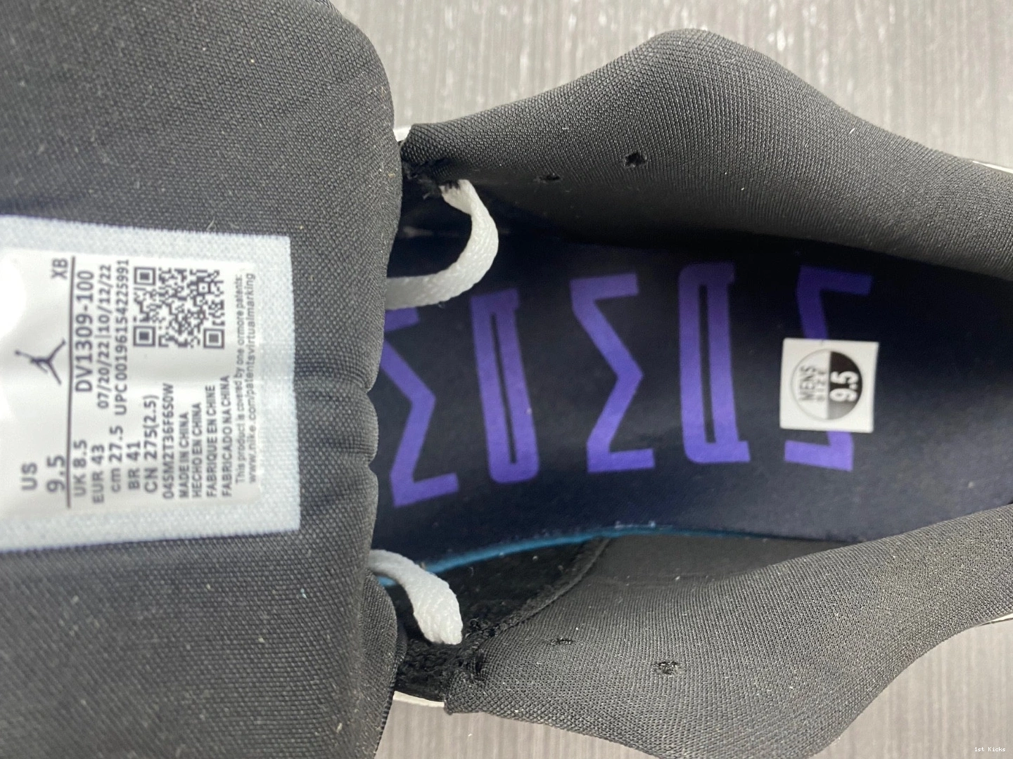 Jordan - Low 1 Concord DV1309-100 SE 0131